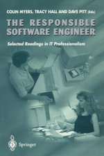 The Responsible Software Engineer