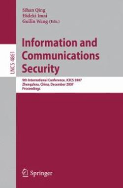 Information and Communications Security