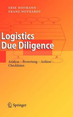 Logistics Due Diligence