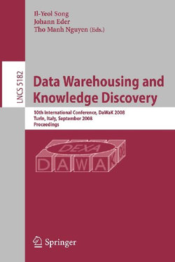 Data Warehousing and Knowledge Discovery