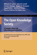 The Open Knowledge Society