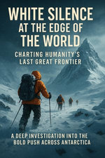 White Silence at the Edge of the World: Charting Humanity's Last Great Frontier