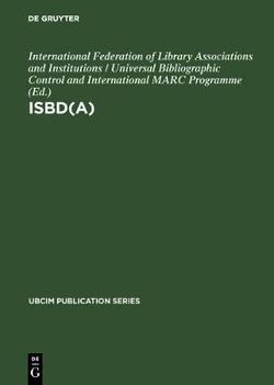 Isbd(a)