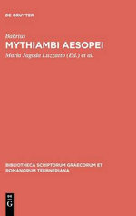 Mythiambi Aesopei