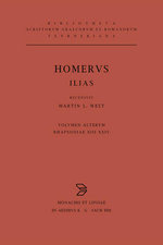 Homerus Ilias Pb