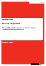 Reactive Integration