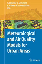 Meteorological and Air Quality Models for Urban Areas