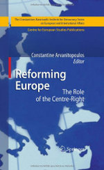 Reforming Europe