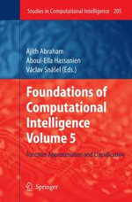 Foundations of Computational Intelligence Volume 5