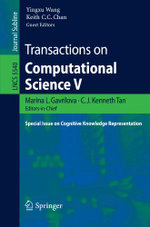 Transactions on Computational Science V