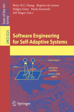 Software Engineering for Self-Adaptive Systems