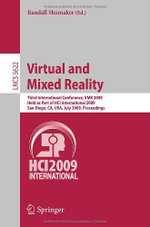 Virtual and Mixed Reality