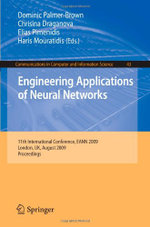 Engineering Applications of Neural Networks