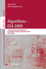 Algorithms - ESA 2009