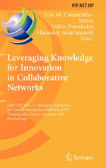 Leveraging Knowledge for Innovation in Collaborative Networks