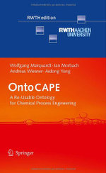 OntoCAPE