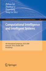 Computational Intelligence and Intelligent Systems