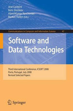 Software and Data Technolgoies