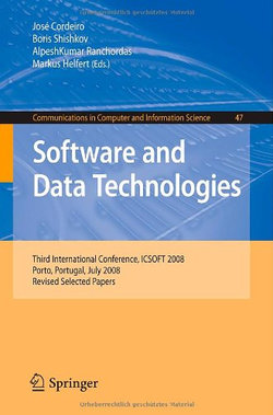 Software and Data Technolgoies