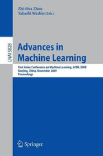 Advances in Machine Learning