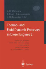 Thermo- and Fluid Dynamic Processes in Diesel Engines 2