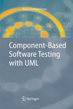 Component-Based Software Testing with UML