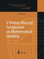 V Hotine-Marussi Symposium on Mathematical Geodesy