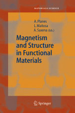 Magnetism and Structure in Functional Materials
