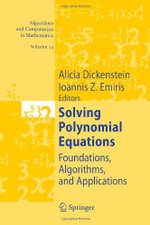 Solving Polynomial Equations