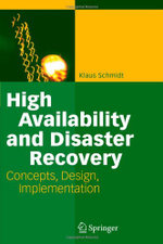 High Availability and Disaster Recovery