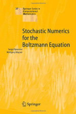 Stochastic Numerics for the Boltzmann Equation