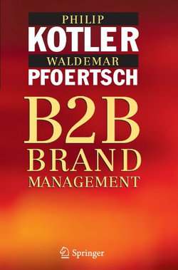 B2B Brand Management