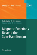 Magnetic Functions Beyond the Spin-Hamiltonian