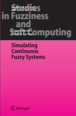 Simulating Continuous Fuzzy Systems