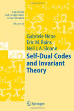 Self-Dual Codes and Invariant Theory