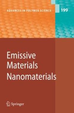 Emissive Materials - Nanomaterials
