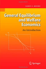 General Equilibrium and Welfare Economics