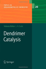 Dendrimer Catalysis