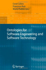 Ontologies for Software Engineering and Software Technology
