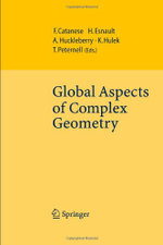 Global Aspects of Complex Geometry