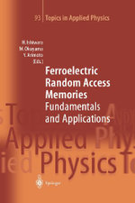 Ferroelectric Random Access Memories