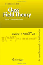 Class Field Theory