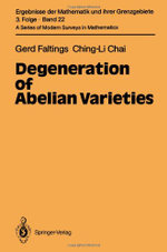 Degeneration of Abelian Varieties