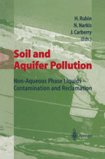 Soil and Aquifer Pollution