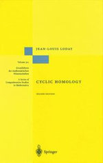 Cyclic Homology