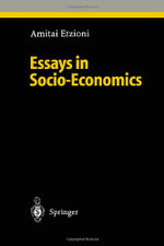 Essays in Socio-Economics