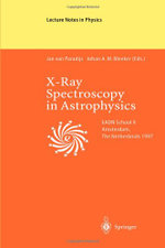 X-Ray Spectroscopy in Astrophysics