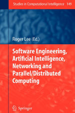 Software Engineering, Artificial Intelligence, Networking and Parallel/Distributed Computing