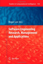 Software Engineering Research, Management and Applications