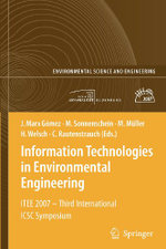 Information Technologies in Environmental Engineering